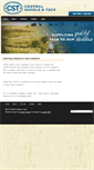 Mobile Screenshot of centralsaddleandtack.com